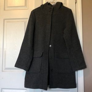 American Eagle Wool Coat